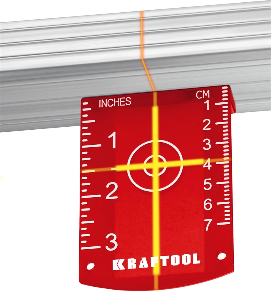 KRAFTOOL RL600, 600 м, ротационный лазерный нивелир (34600) zb  34600_z01