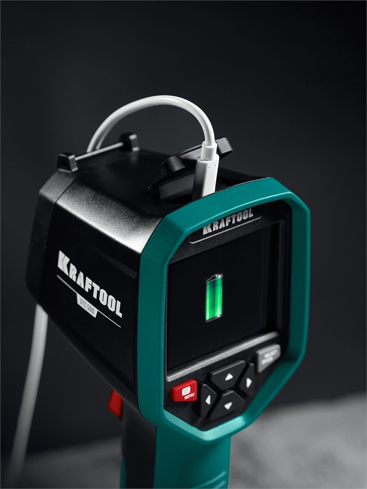 KRAFTOOL GTC 500 тепловизор (45751) zb  45751