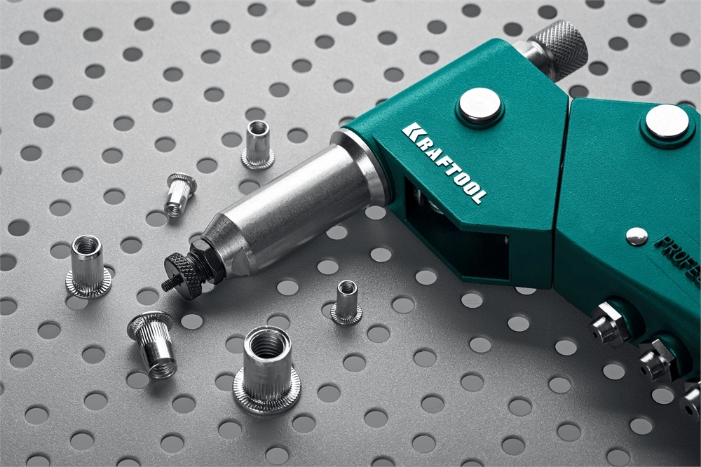 KRAFTOOL сменная насадка М3 для заклепочника Combo3-M6 (31178-M3) zb  31178-m3
