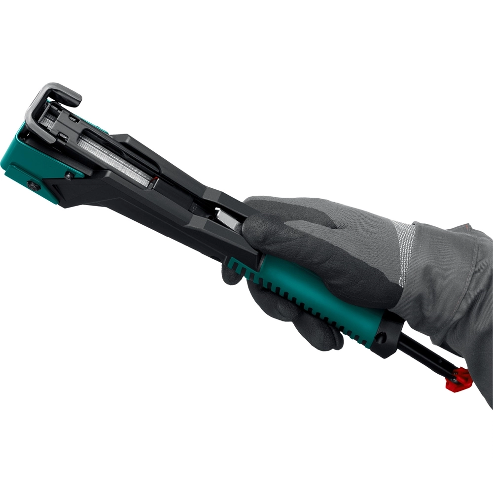 KRAFTOOL EXTREM-140 тип 140 (G/11/57) 20GA (6-12мм), композитный сверхлёгкий скобозабиватель (3154) zb  3154