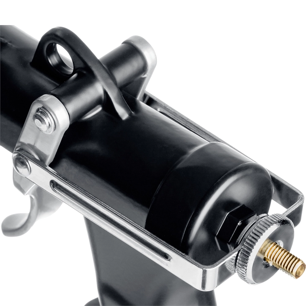 KRAFTOOL Grand, цельнометаллический пистолет для монтажной пены (06853) zb  6853