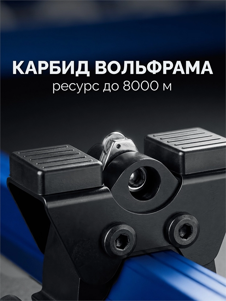 ЗУБР d - 8 мм режущий ролик по стеклу для универсального Т-образного резака (33200-08) zb  33200-08