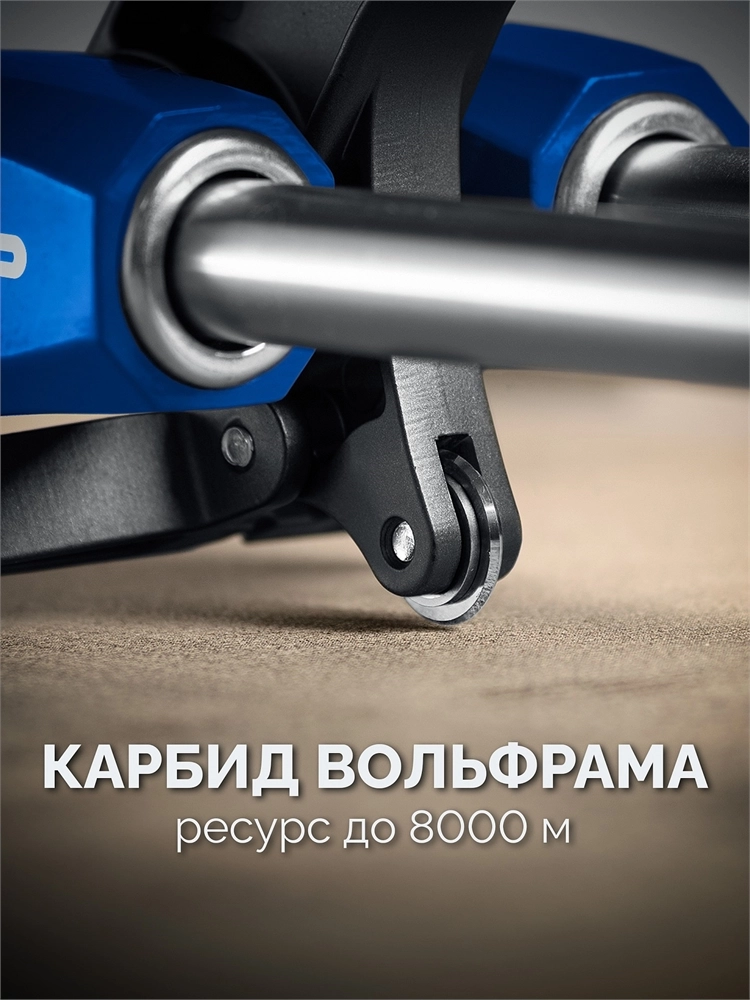 ЗУБР 22х6х6 мм, на подшипнике, режущий ролик для ручных плиткорезов (33200-22) zb  33200-22
