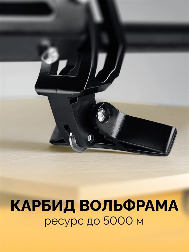 STAYER 22х6х6 мм, на подшипнике, режущий ролик для ручных плиткорезов (3321-22) zb  3321-22
