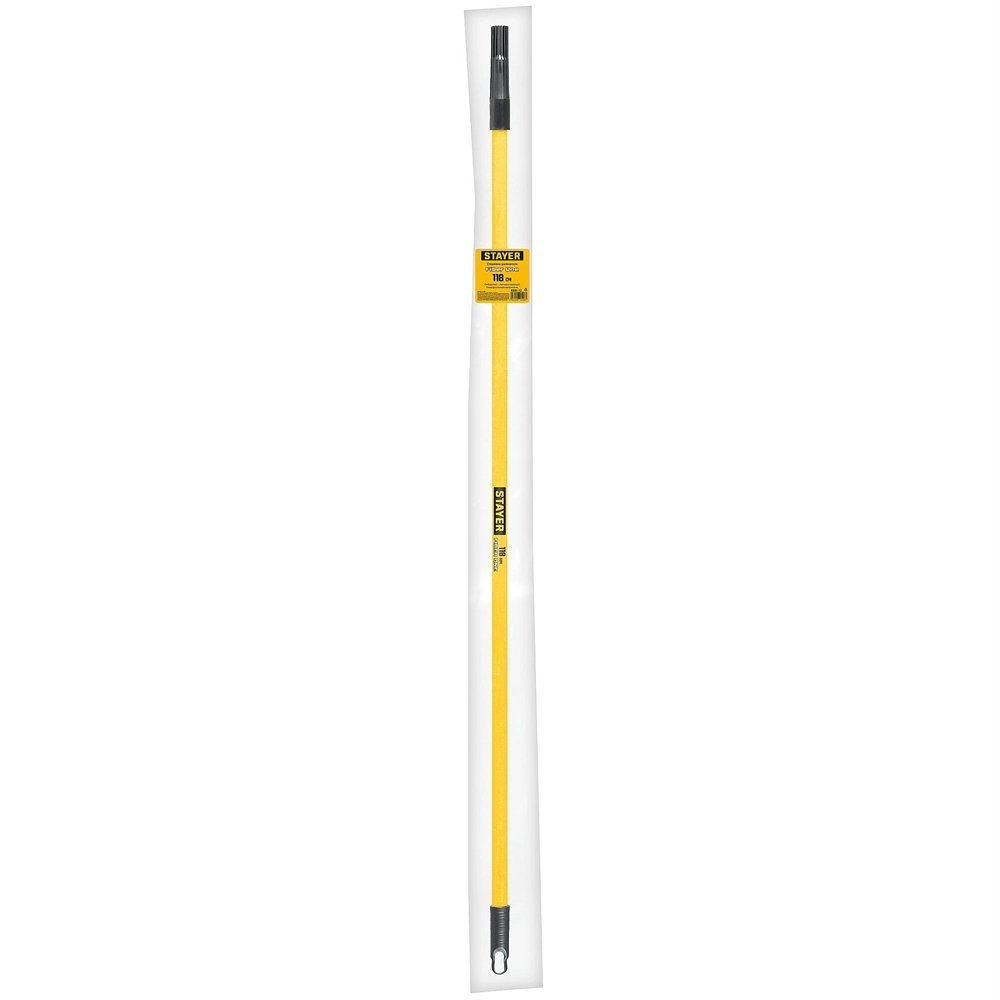 STAYER FIBER-ONE 1,18 м, фиберглассовый стержень-удлинитель, Professional (05681-1.2) zb  05681-1.2