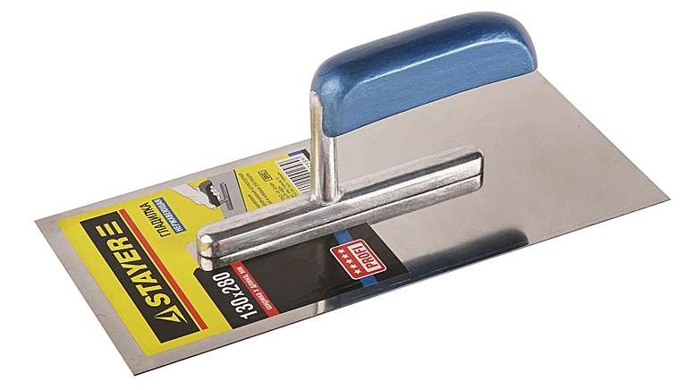 STAYER 130 х 280 мм, штукатурная гладилка, Professional (0802) zb  802