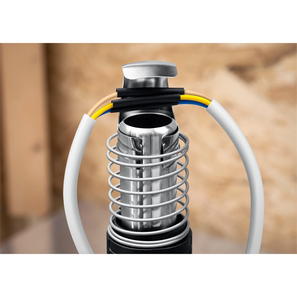 KRAFTOOL KHG-500, 500°C, Газовый термофен (55528) zb  55528