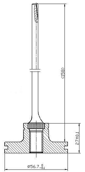 ЗУБР SN21-90A, сменный боек для нейлера 31923, Профессионал (31923-PK) zb  31923-pk
