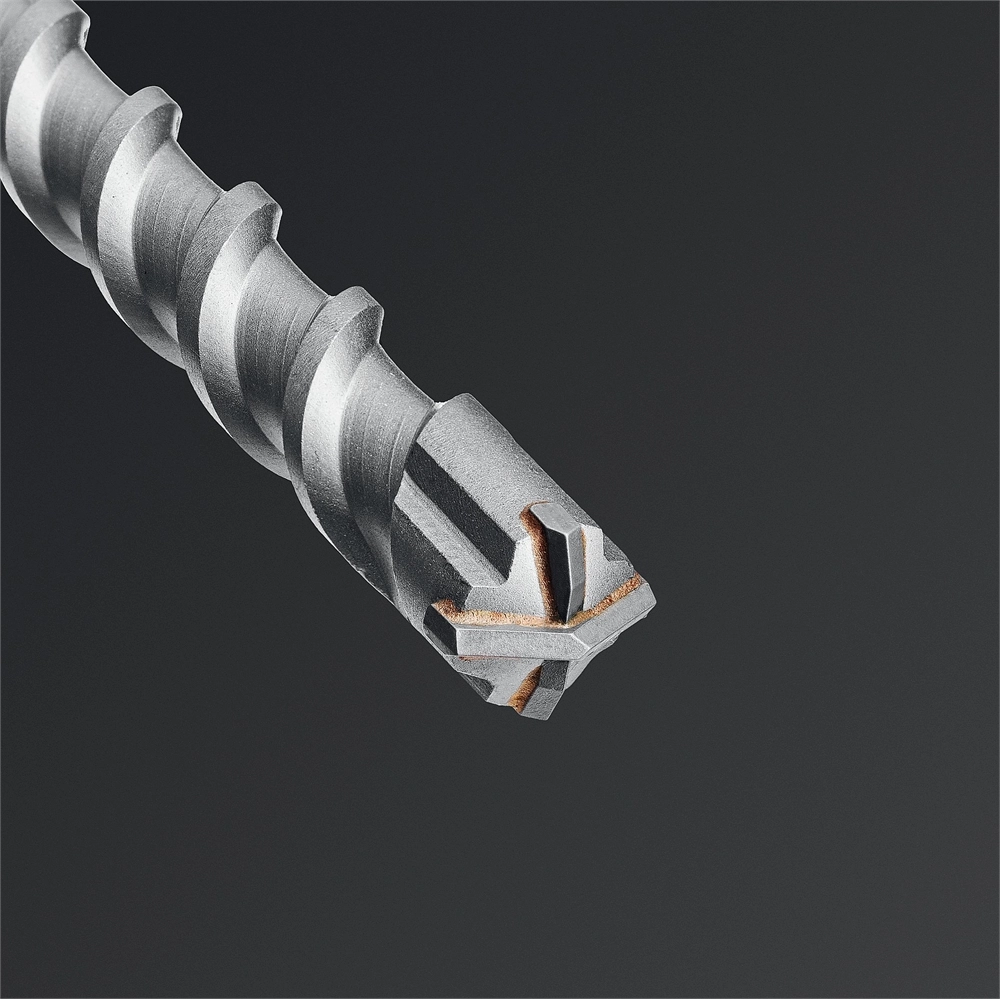 ЗУБР ПРОФИ-4Х 25x1380/1500 мм, SDS-max бур, ПРОФЕССИОНАЛ (29350-1380-25) zb  29350-1380-25