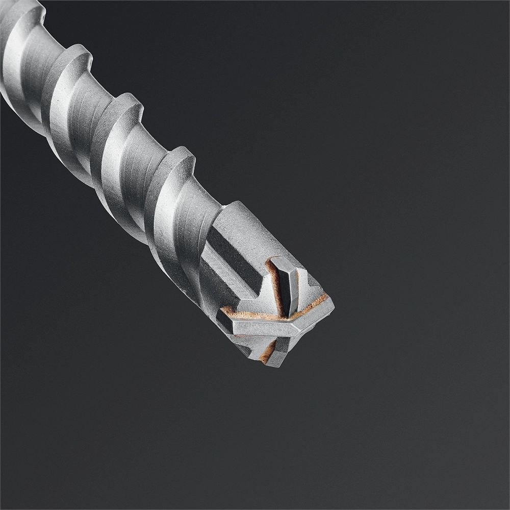 ЗУБР ПРОФИ-4Х 32x1380/1500 мм, SDS-max бур, ПРОФЕССИОНАЛ (29350-1380-32) zb  29350-1380-32
