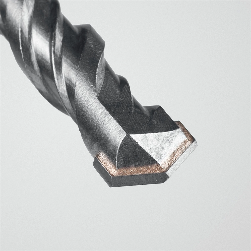 ЗУБР Мастер-2Х 4x110 мм SDS-plus бур (29315-110-04) zb  29315-110-04_z01
