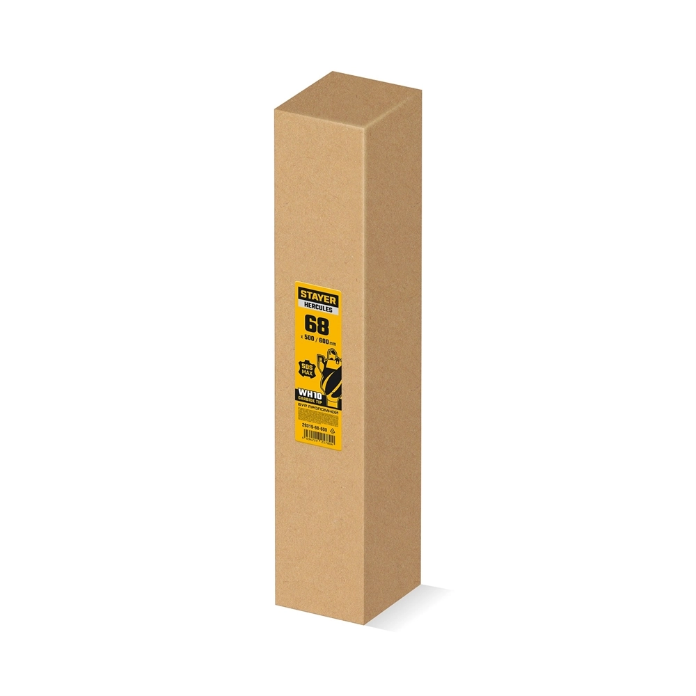 STAYER HERCULES-4Х d 68 х 500/600 мм, SDS-max проломной бур, PROFESSIONAL (29319-68-600) zb  29319-68-600