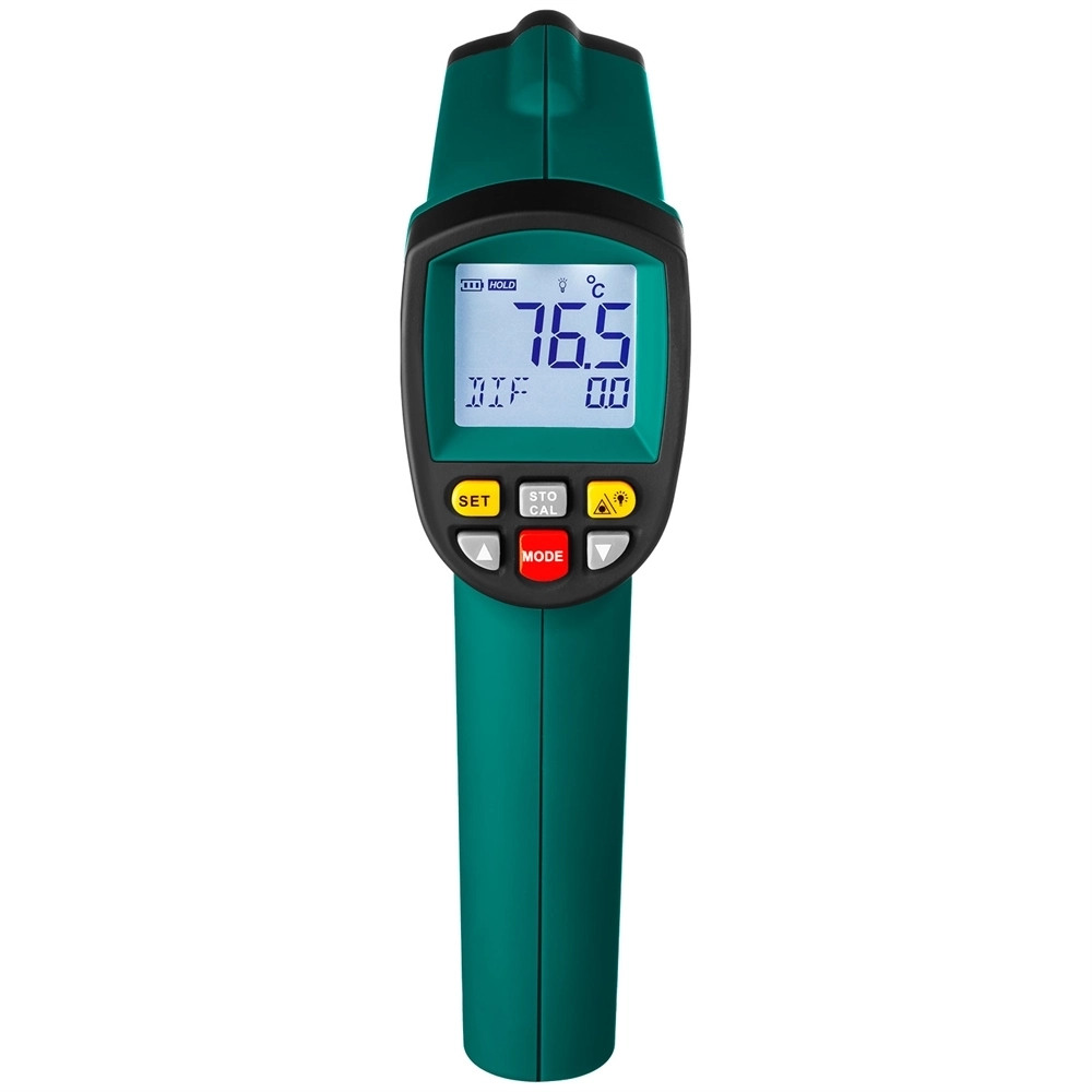 KRAFTOOL  TRM-1700, -30° +1650°С, пирометр инфракрасный (45701-1650) 45701-1650