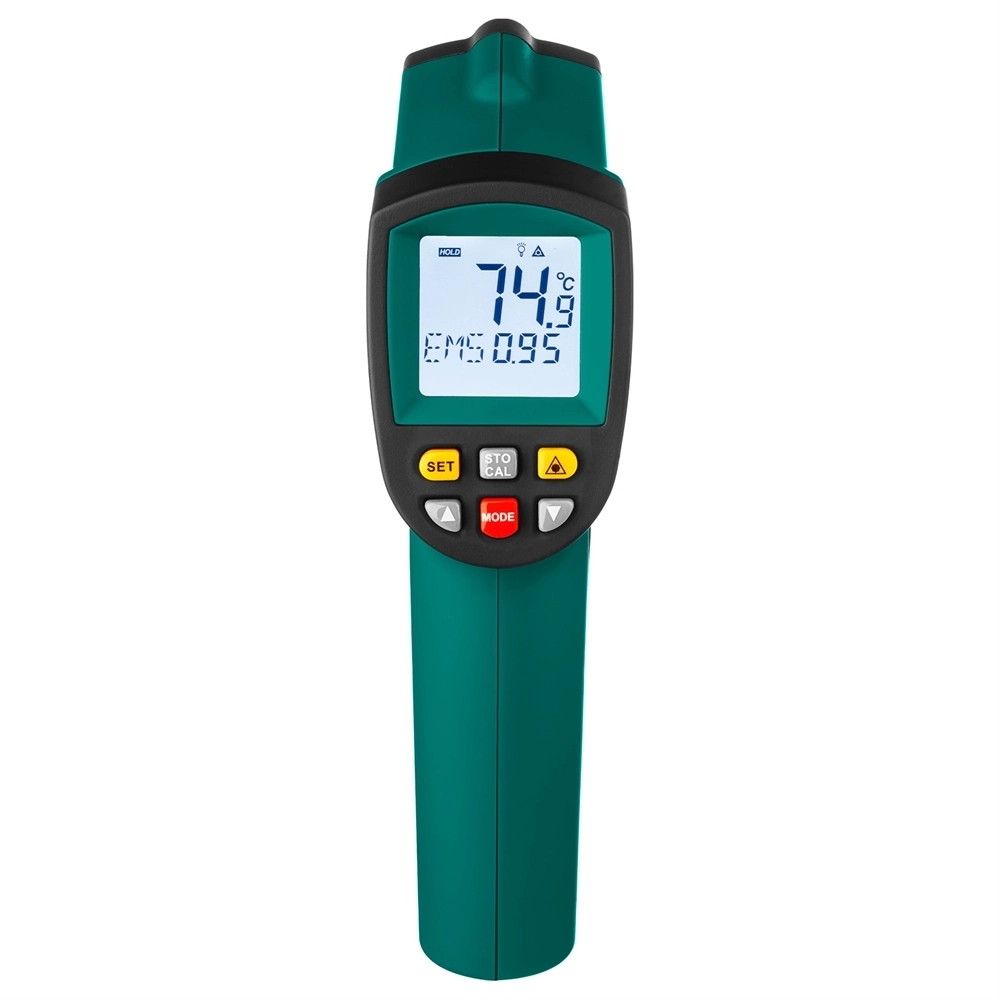 KRAFTOOL  TRM-1000, -30° +950°С, пирометр инфракрасный (45703-950) 45703-950
