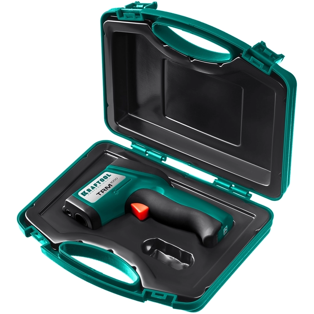 KRAFTOOL  TRM-1000, -30° +950°С, пирометр инфракрасный (45703-950) 45703-950