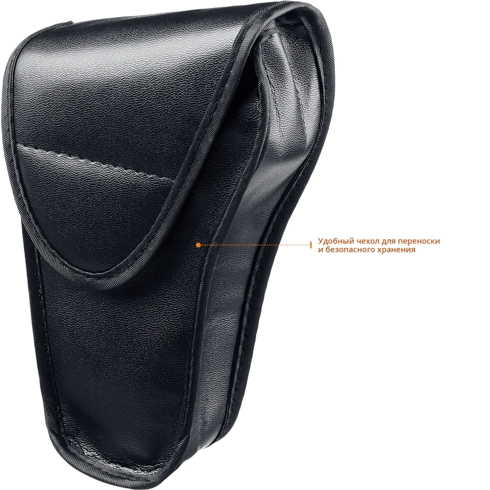KRAFTOOL  TRM-550, -30° +550°С, пирометр инфракрасный (45705-550) 45705-550