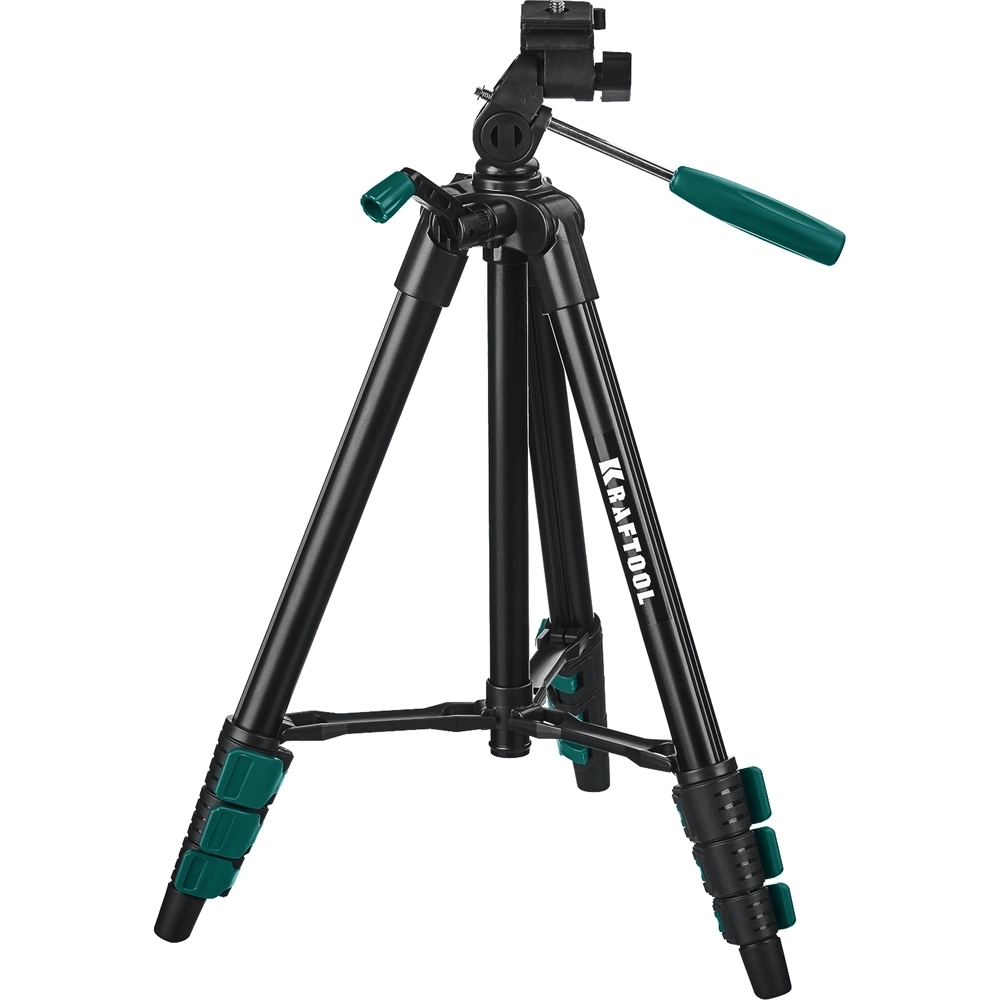 KRAFTOOL  ST 120, элевационный штатив (34712) 34712