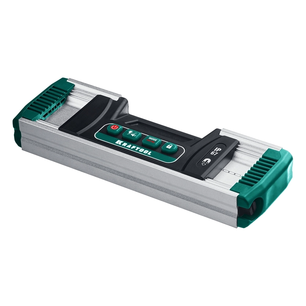 KRAFTOOL  EXTREM, 0 - 360°, точность 0.05°, HOLD, IP67, электронный уровень-уклономер (34686) 34686