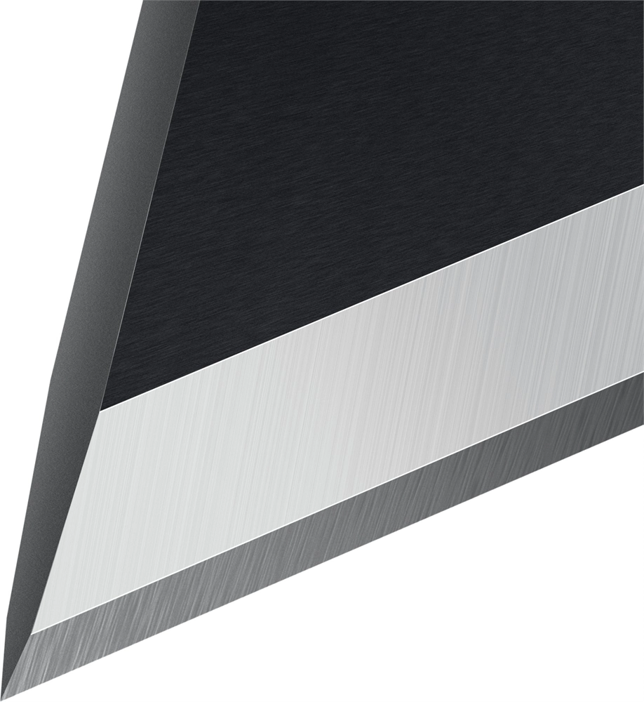 STAYER BLACK SHARP, 18 мм, 10 шт, сегментированные черные особоострые лезвия (0920-S10) zb  0920-s10