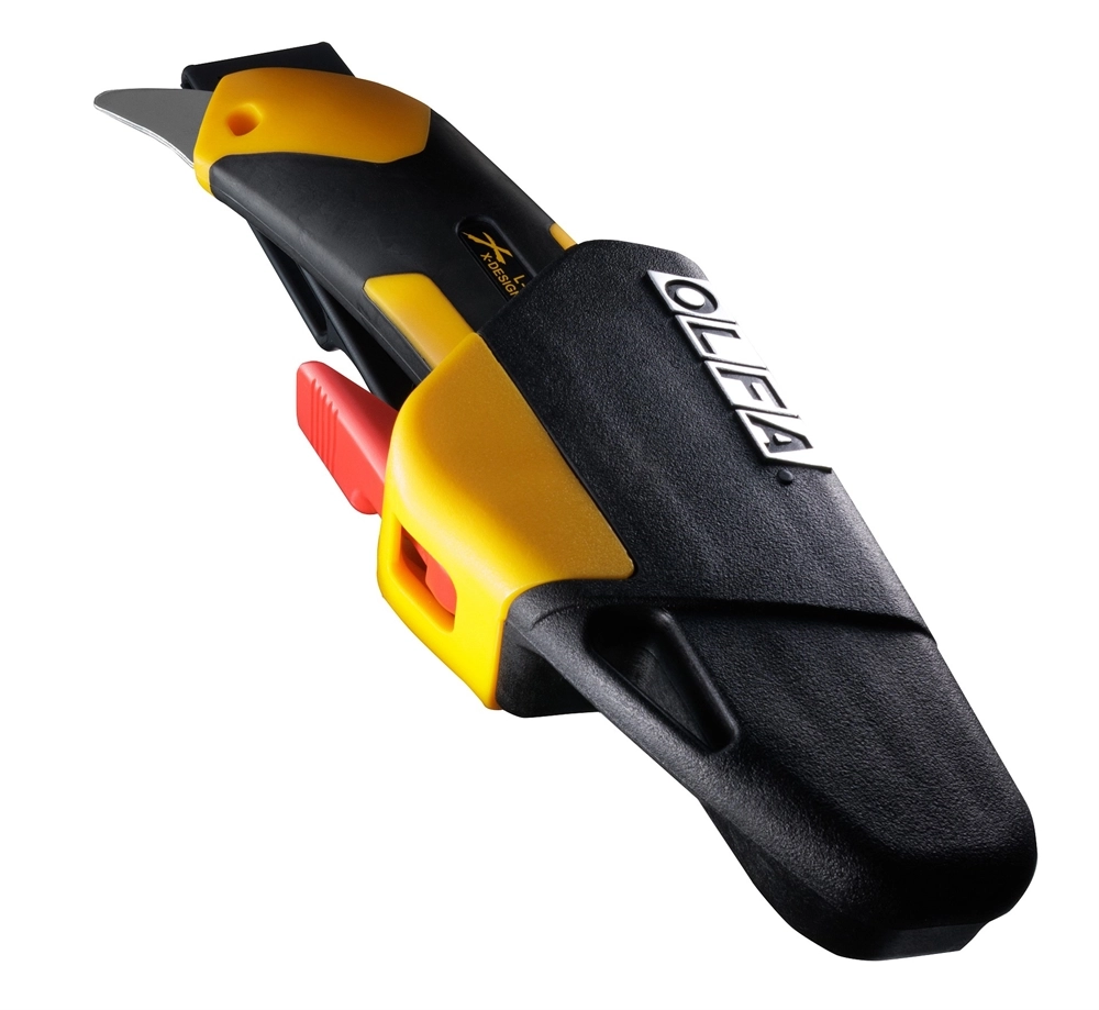 OLFA Cutter Knife holder держатель в комплекте с ножом (OL-KH-1/L5-AL) zb  ol-kh-1/l5-al