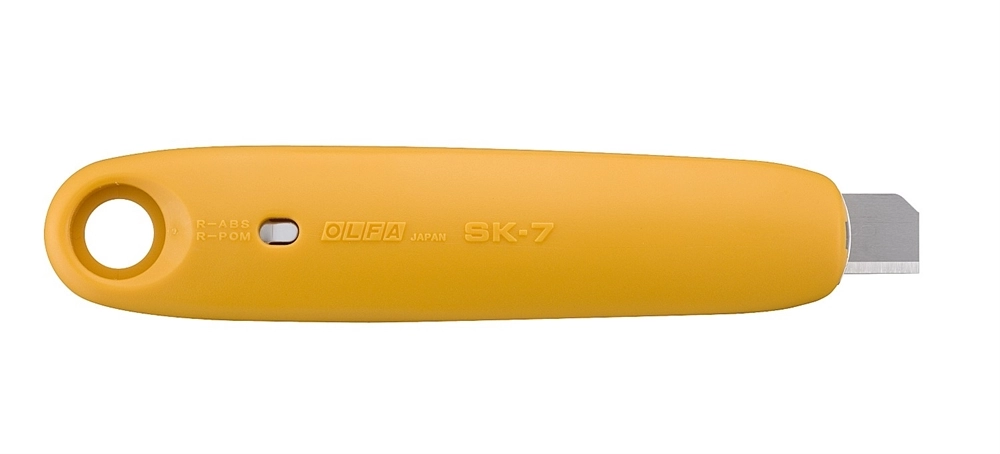 OLFA Hobby Craft Models, 12.5 мм, безопасный нож (OL-SK-7) zb  ol-sk-7
