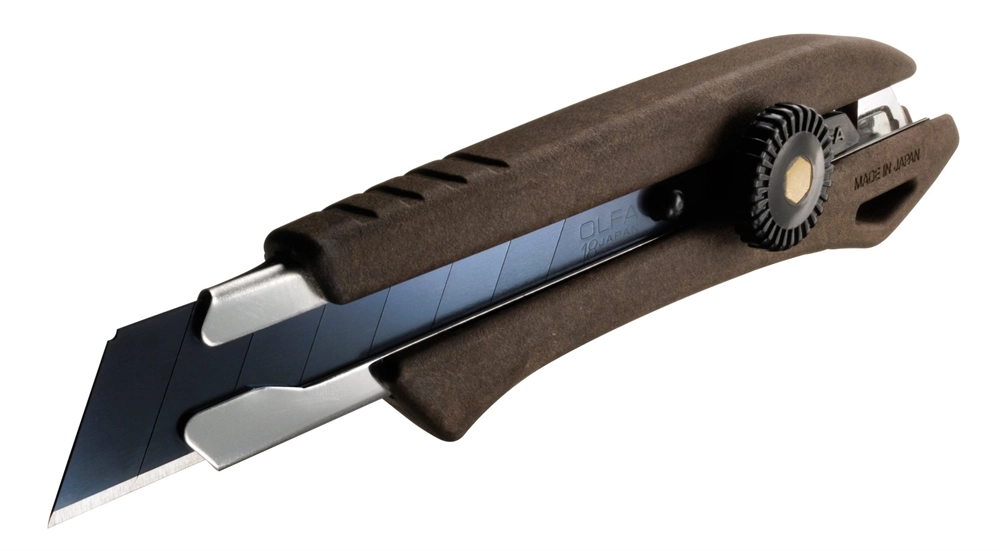 OLFA WOOD-PP Models 18 мм, с сегментированным лезвием, нож (OL-WD-L) zb  ol-wd-l