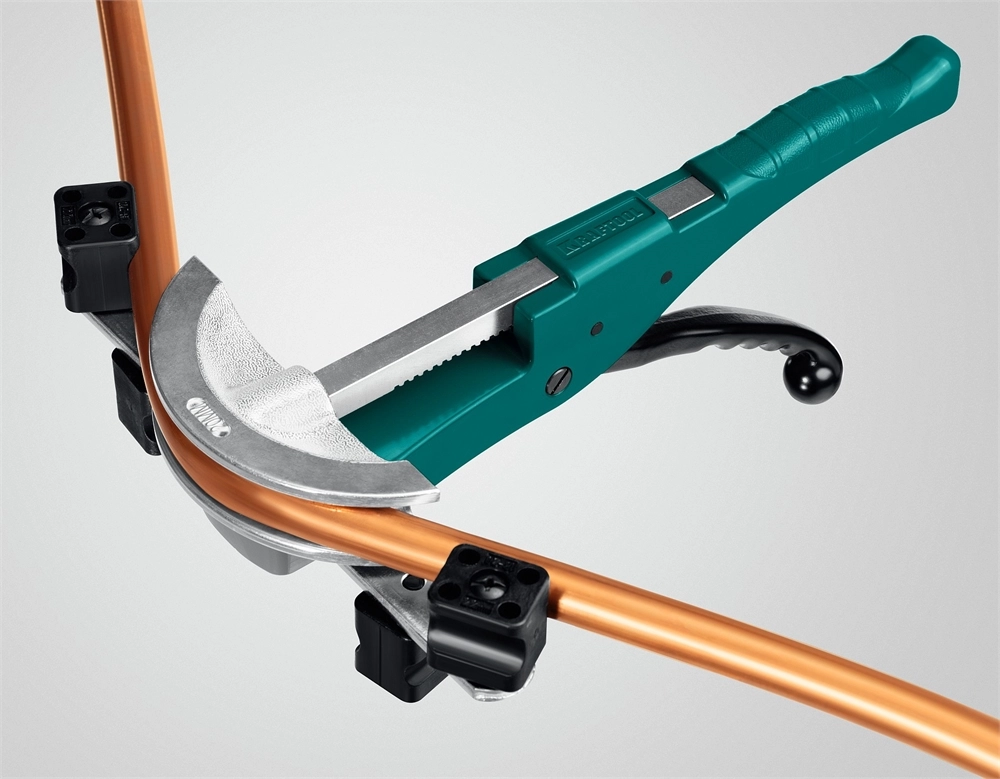 KRAFTOOL 19в1, 3/8 - 7/8”, 10 - 22мм, рычажный трубогиб арбалетного типа (23502-H9) zb  23502-h9_z01
