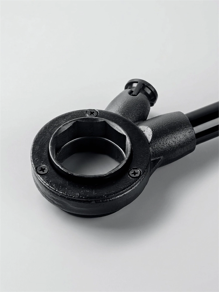 STAYER набор клуппов с трещоткой №4, Professional (28260-H4) zb  28260-h4