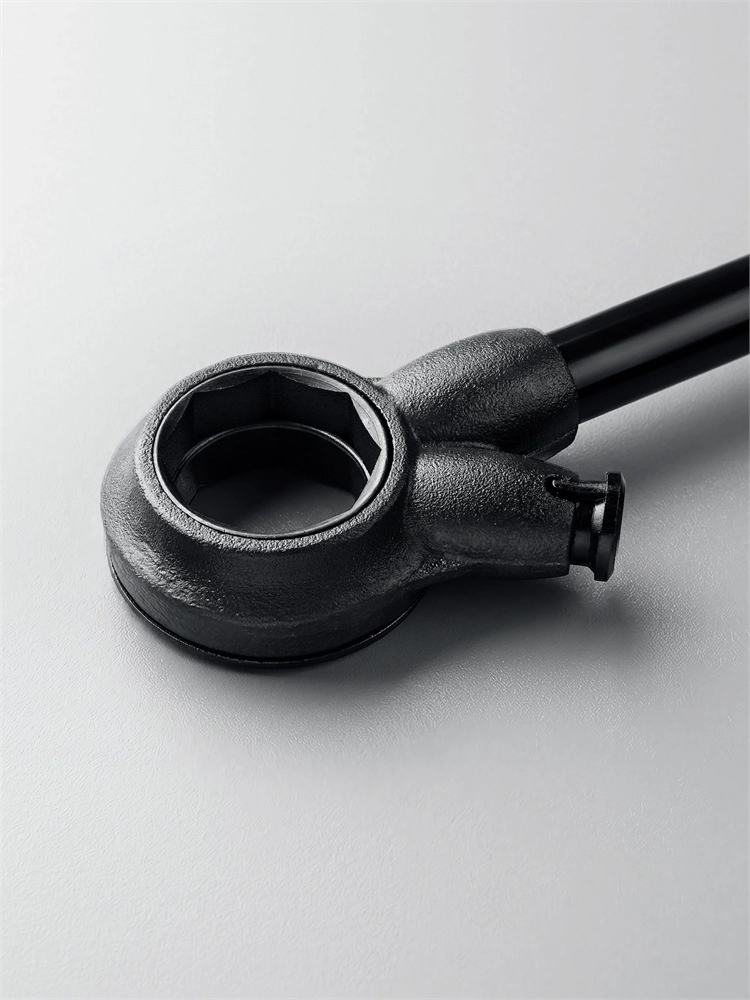 STAYER набор клуппов с трещоткой №4, Professional (28260-H4) zb  28260-h4