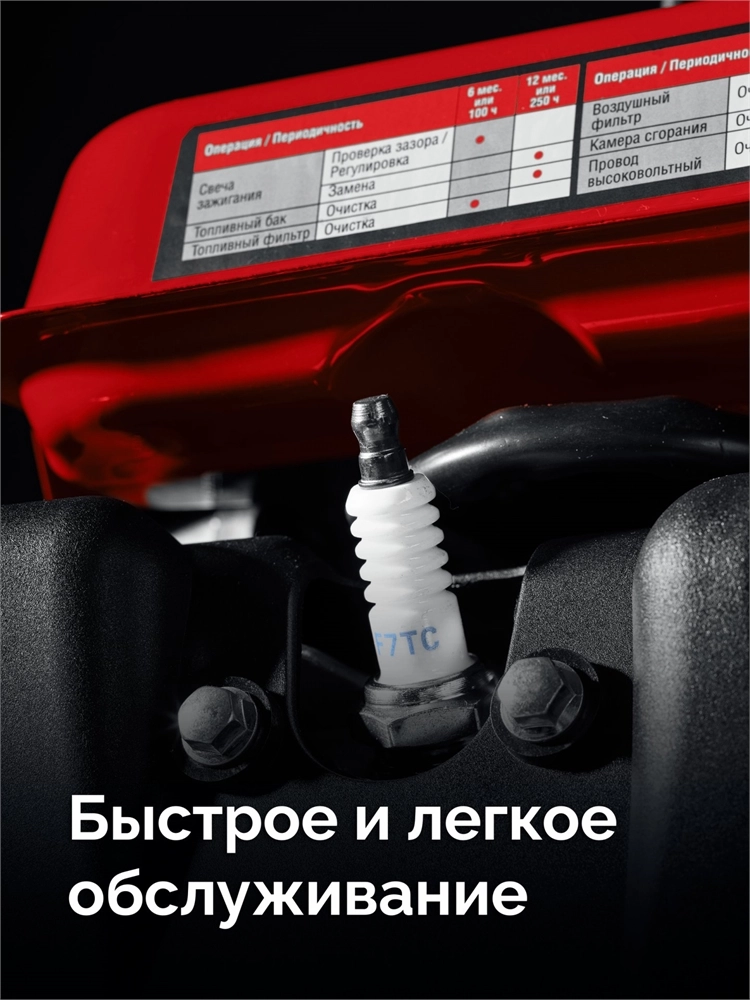 ЗУБР 1100 Вт, инверторный генератор (СБИ-1100) zb  сби-1100