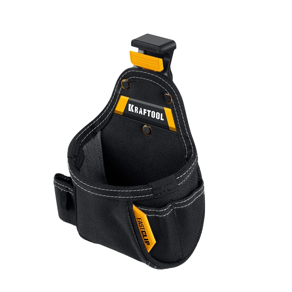 KRAFTOOL KBS-4 пояс монтажника, в комплекте: пояс монтажника и 3 сумки (38760-4) zb  38760-4