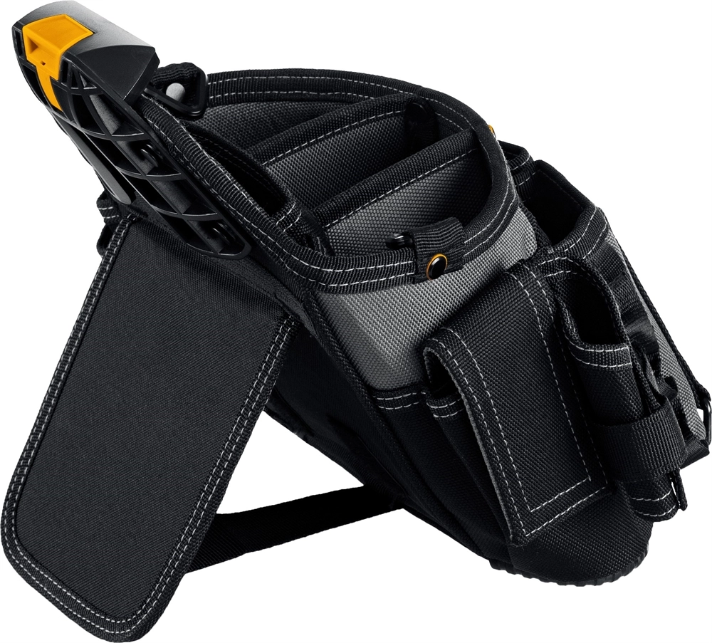 KRAFTOOL KPB-23 поясная сумка с быстросъёмным креплением FastClip, 290 х 310 мм (38766) zb  38766