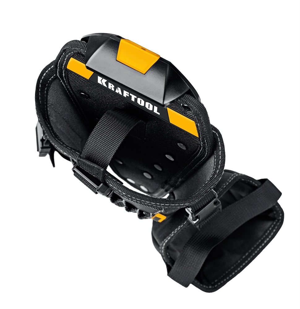 KRAFTOOL KH-5 кобура для шуруповерта с быстросъёмным креплением FastClip, средняя (38769) zb  38769