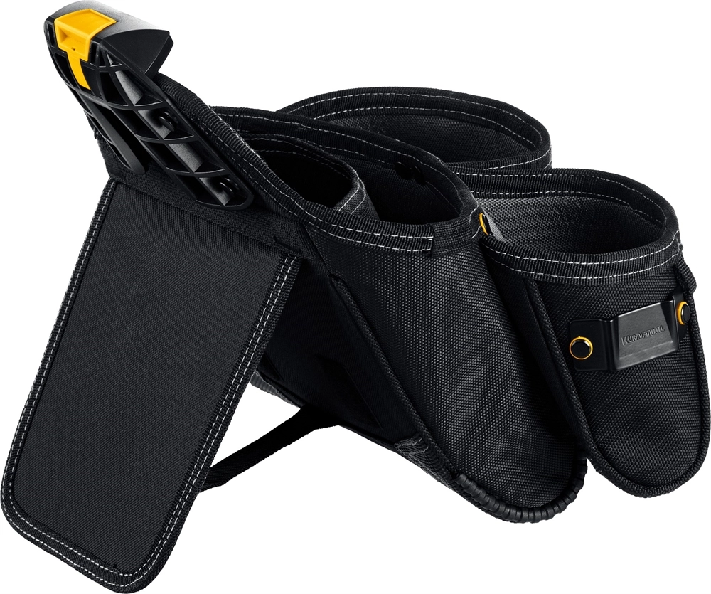 KRAFTOOL KP-15 поясная сумка с быстросъёмным креплением FastClip, 350 х 320 мм (38771) zb  38771