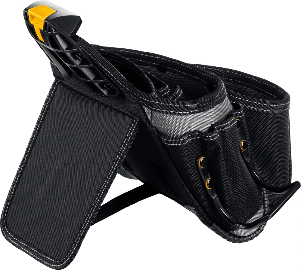 KRAFTOOL KP-27 поясная сумка с быстросъёмным креплением FastClip, 350 х 260 мм (38773) zb  38773