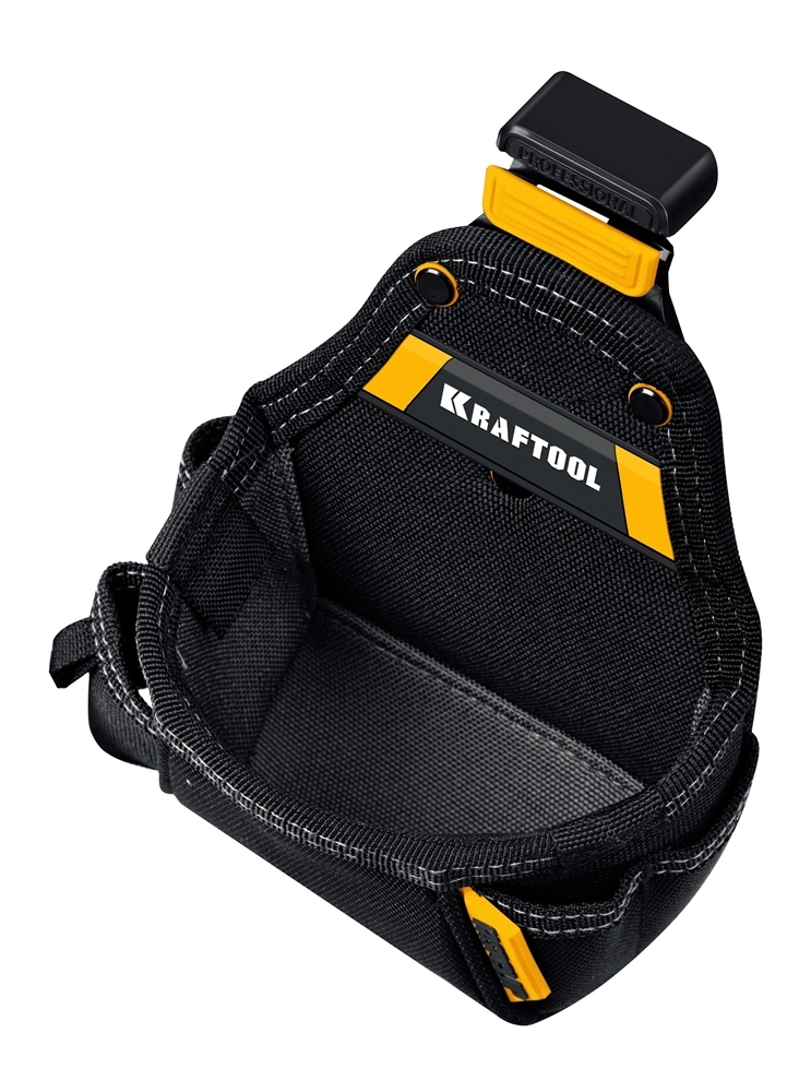 KRAFTOOL KP-5 поясная сумка с быстросъёмным креплением FastClip, 150 х 190 мм (38778) zb  38778