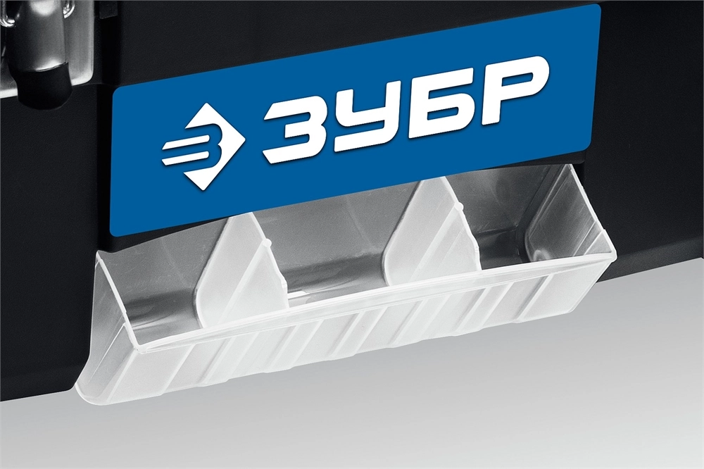 ЗУБР ДЕСНА-20, 508 x 256 x 225 мм, (20″), Пластиковый ящик для инструментов (38181-20) zb  38181-20
