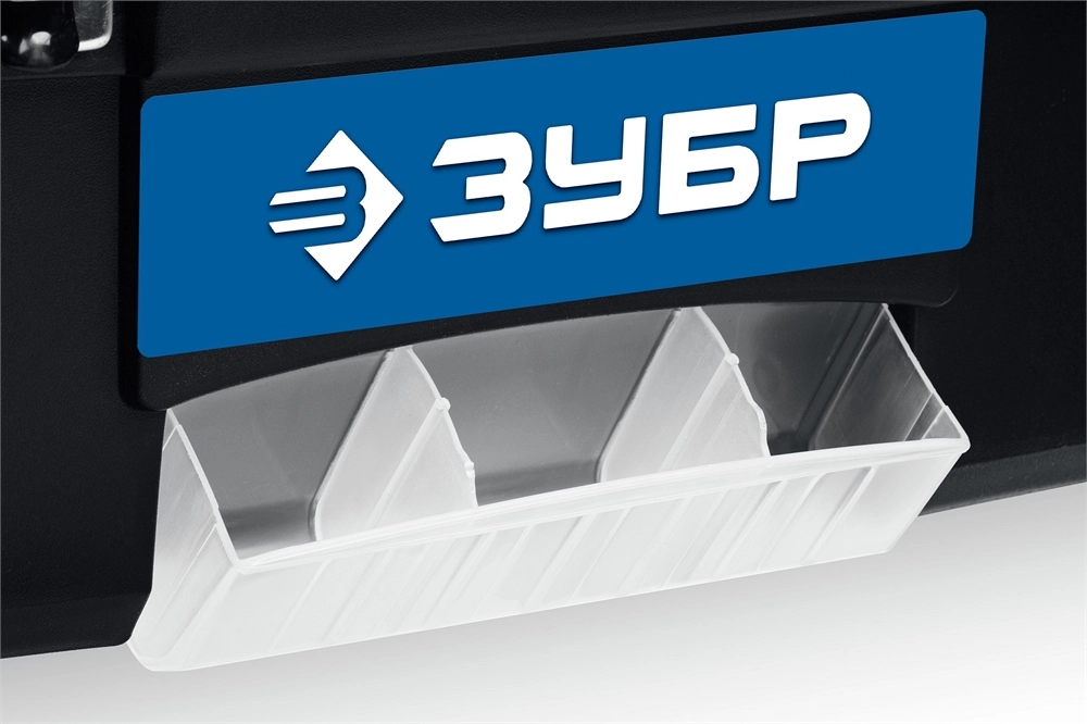 ЗУБР ДЕСНА-22, 557 x 284 x 236 мм, (22″), Пластиковый ящик для инструментов (38181-22) zb  38181-22