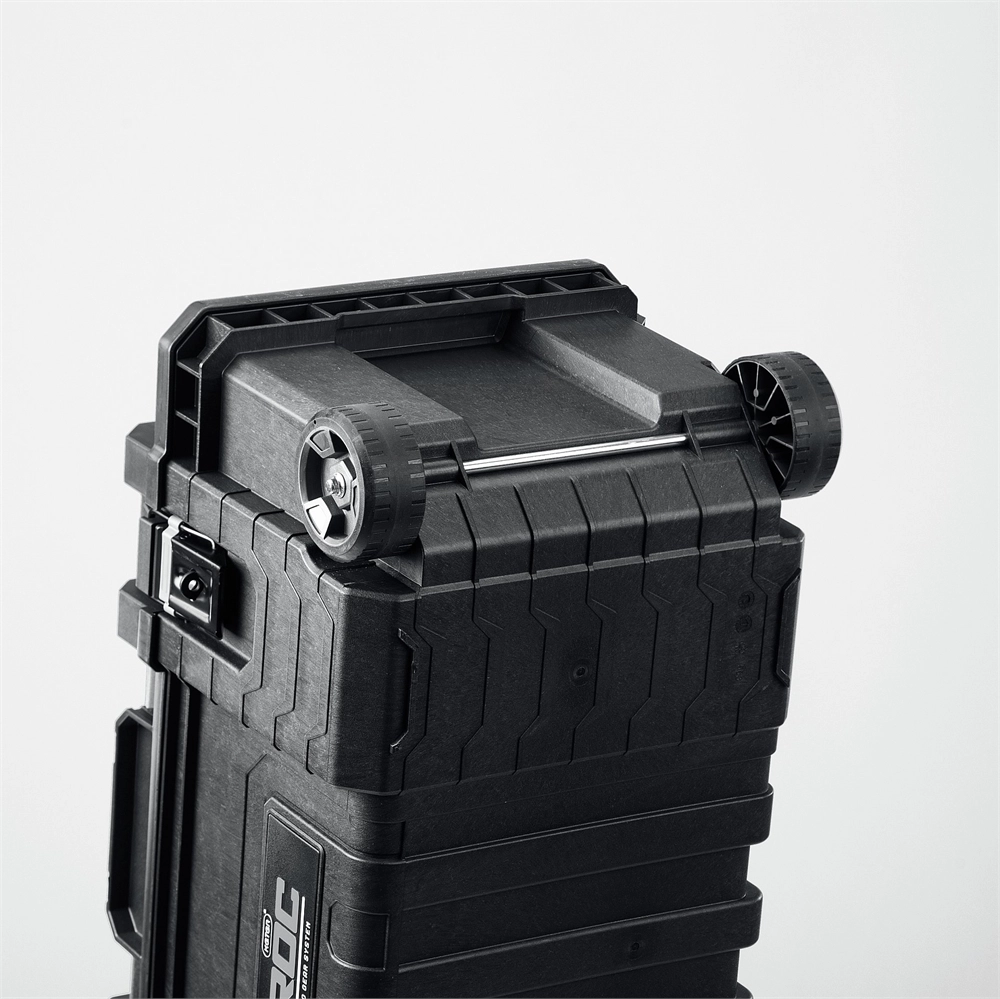 KETER ROC PRO GEAR 2.0 (28″) пластиковый ящик-тележка на колесах (38375) zb  38375_z01