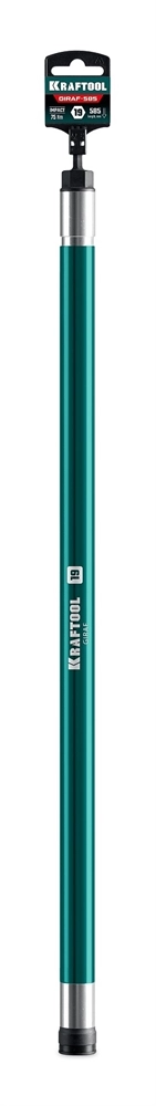 KRAFTOOL GIRAF, 19 мм (М12), 585 мм, экстрадлинная ударная бита с торцовой головкой (26198-19) zb  26198-19