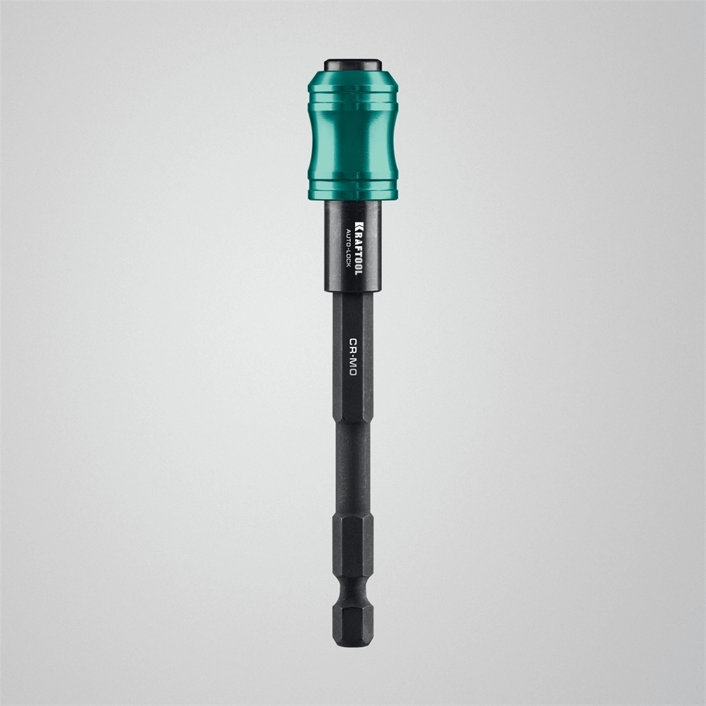 KRAFTOOL AUTO-LOCK, 100 мм, ударный адаптер для шуруповертов (26779-100) zb  26779-100