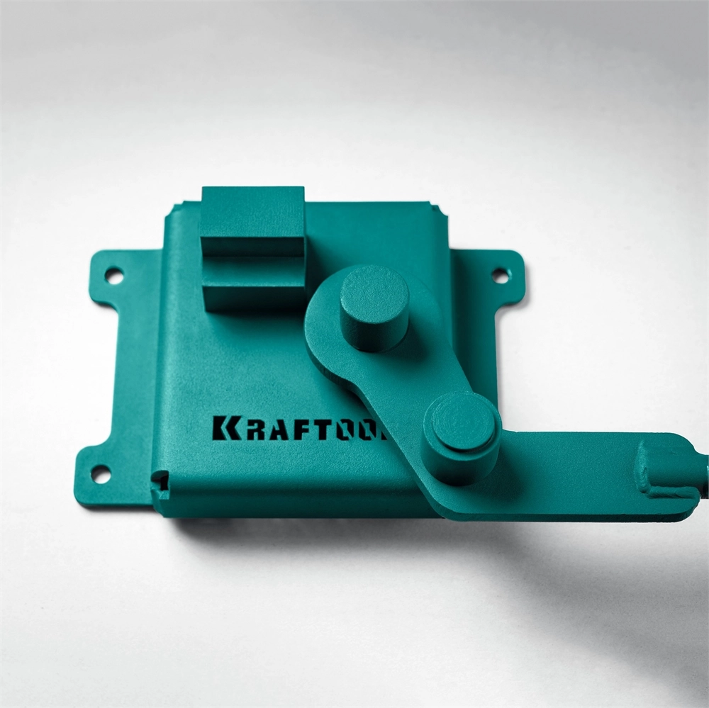 KRAFTOOL 20 PT, плавный гиб, на подшипнике, ручной станок для гибки арматуры (23300) zb  23300
