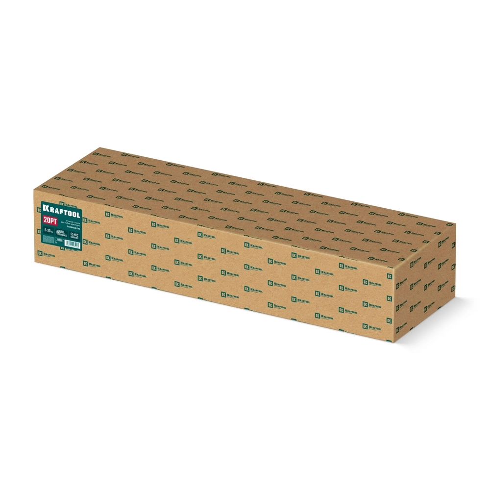 KRAFTOOL 20 PT, плавный гиб, на подшипнике, ручной станок для гибки арматуры (23300) zb  23300