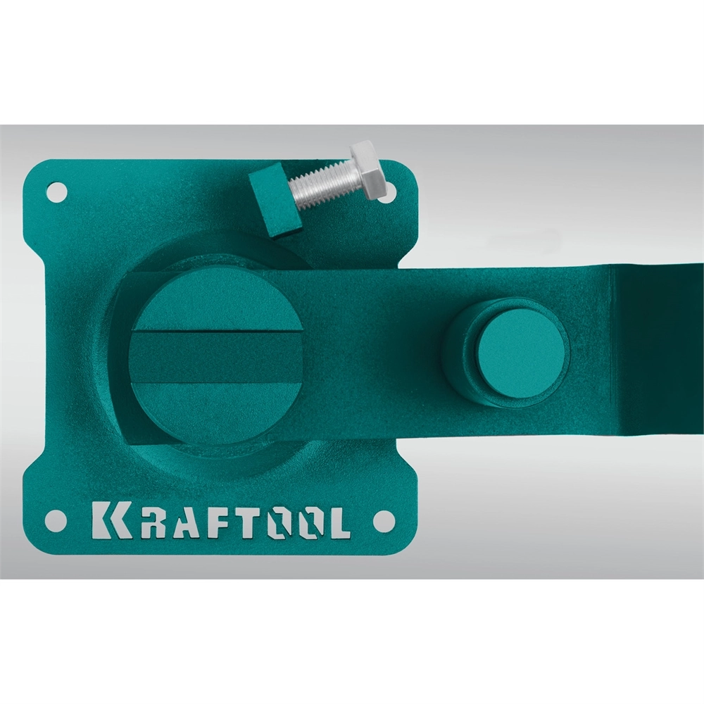 KRAFTOOL 12 E, острый гиб, на подшипнике, ручной станок для гибки арматуры (23303) zb  23303