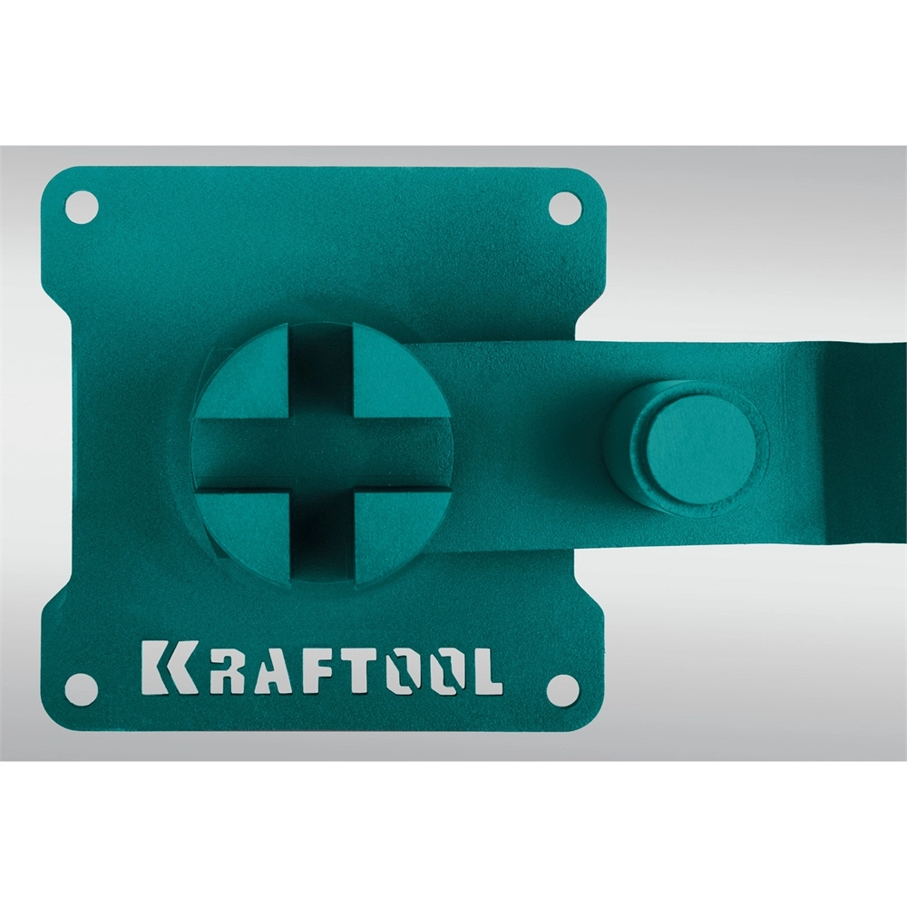 KRAFTOOL 14 EC, острый гиб, на подшипнике, ручной станок для гибки арматуры (23304) zb  23304