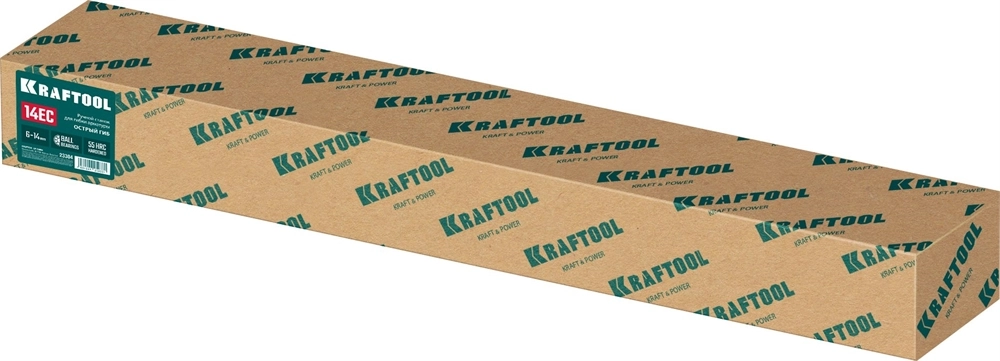 KRAFTOOL 14 EC, острый гиб, на подшипнике, ручной станок для гибки арматуры (23304) zb  23304