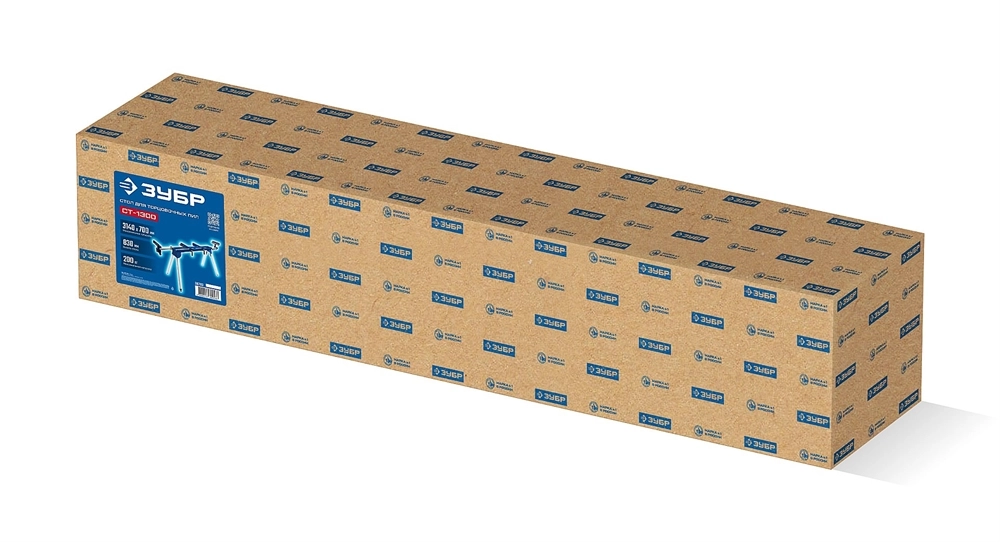 ЗУБР СТ-1300, (1340-3140)x700x830 мм, стол для торцовочных пил, Профессионал (38783) zb  38783