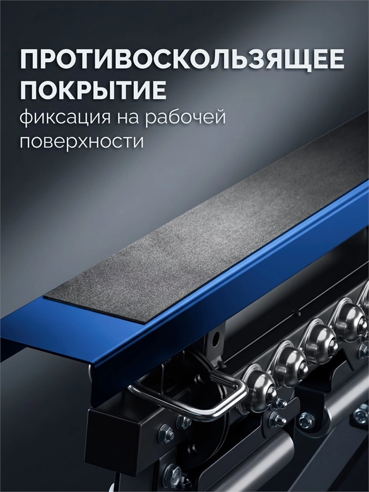ЗУБР МОСТ-4, 600x680x(830-1290) мм, многофункциональная опорная стойка трансформер 4 в 1, Профессионал (38789) zb  38789