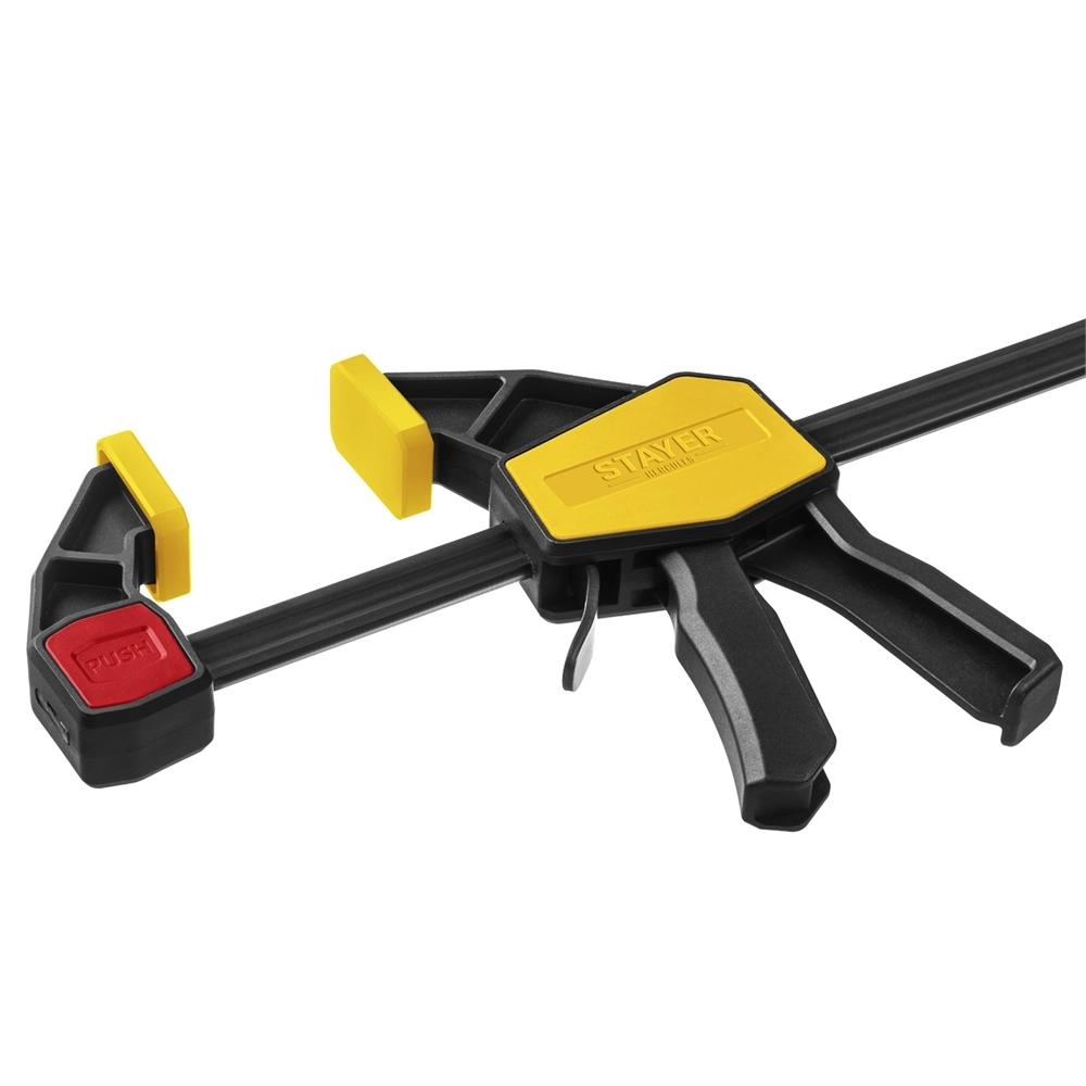 STAYER Hercules, 450/630 мм, пистолетная струбцина, Professional (32242-45) zb  32242-45_z01