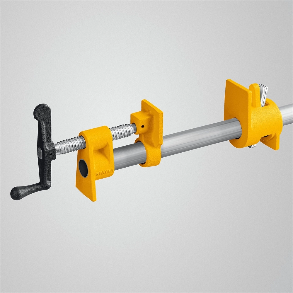 Трубная струбцина STAYER 1/2″ zb  32307-12